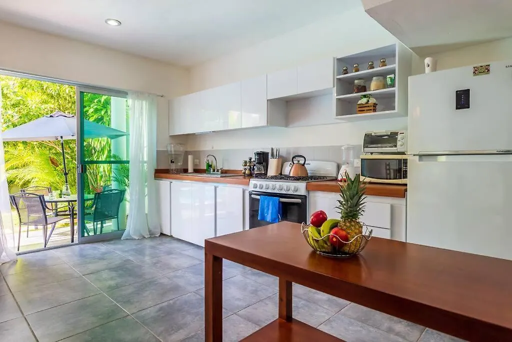 Casa Alegria By Sandy Powerful Tulum