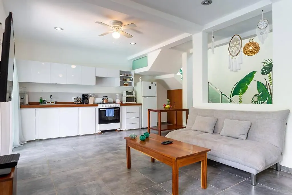 Casa Alegria By Sandy Powerful Tulum Dom wakacyjny
