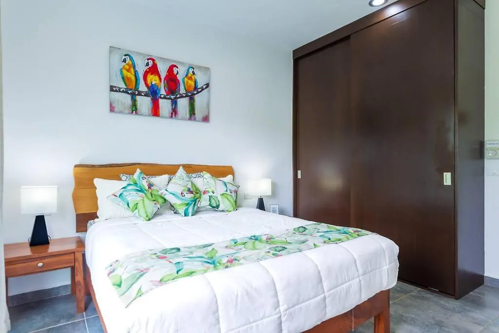 Casa Alegria By Sandy Powerful Tulum Mexico