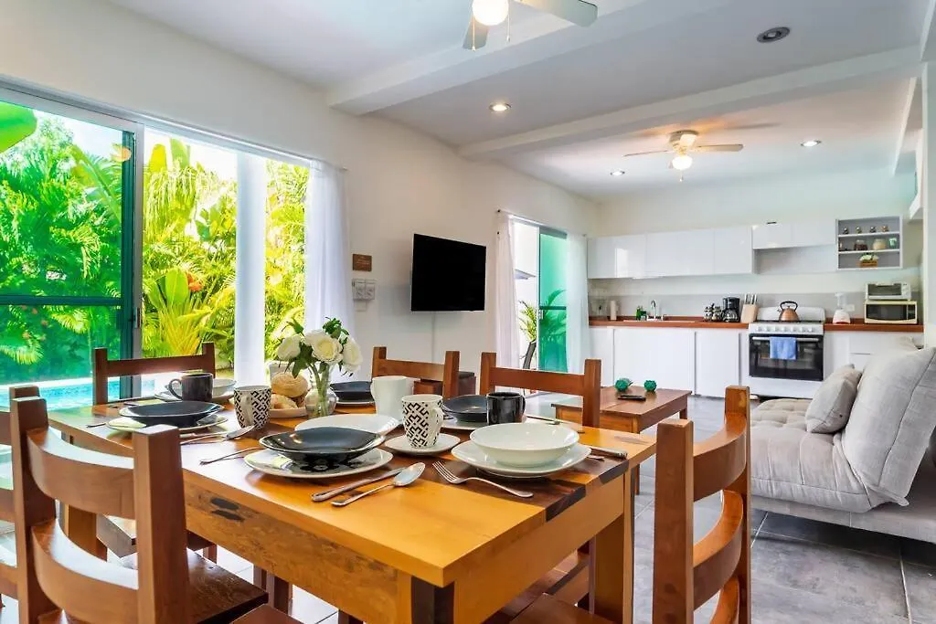 Holiday home Casa Alegria By Sandy Powerful Tulum Mexico