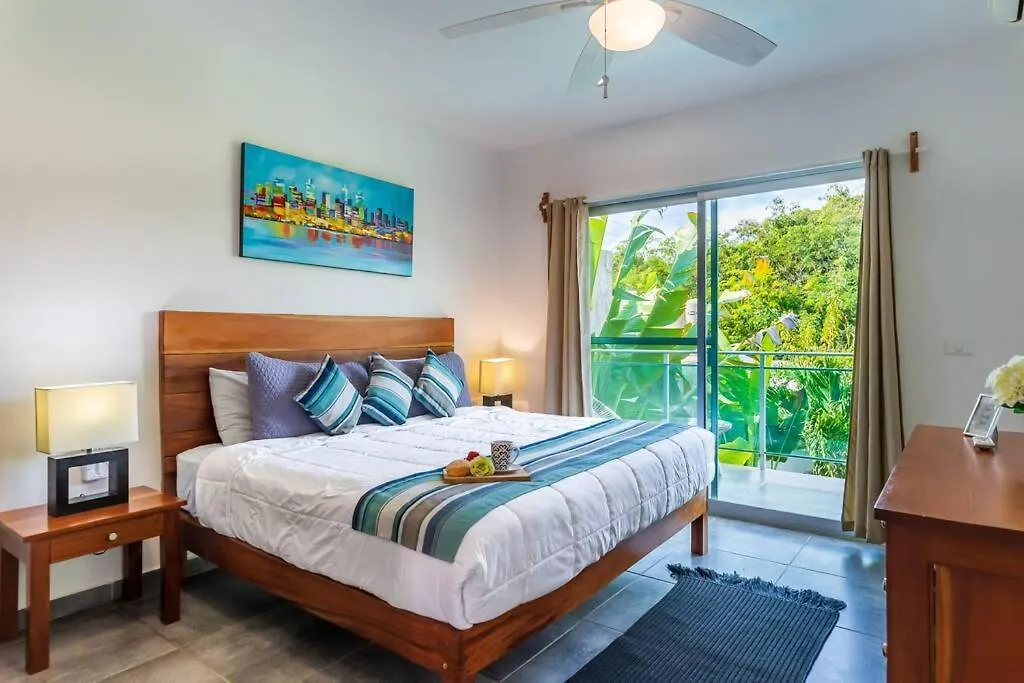 Casa Alegria By Sandy Powerful Tulum