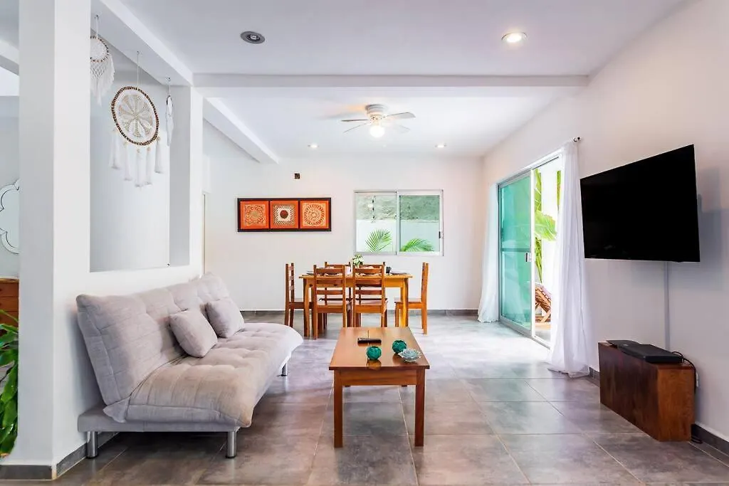 Casa Alegria By Sandy Powerful Tulum 0*,  Mexico
