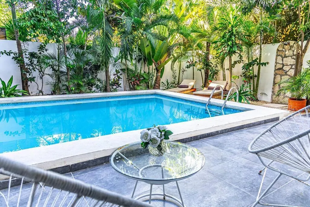 Holiday home Casa Alegria By Sandy Powerful Tulum