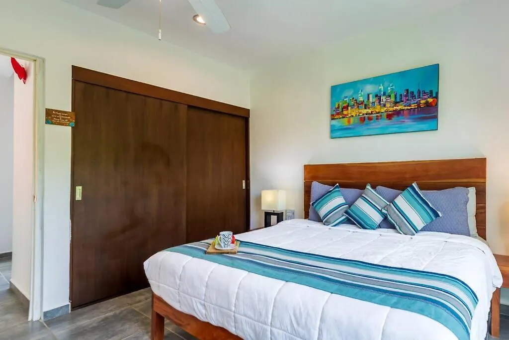 Casa Alegria By Sandy Powerful Tulum Holiday home