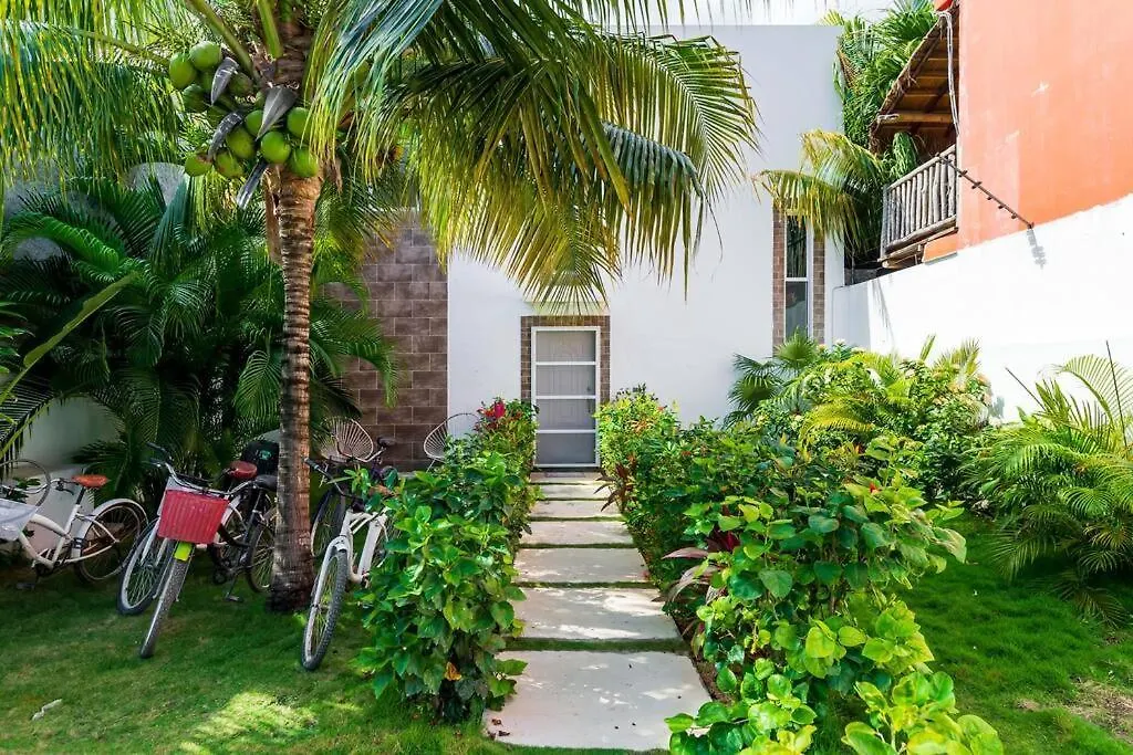 Casa Alegria By Sandy Powerful Tulum