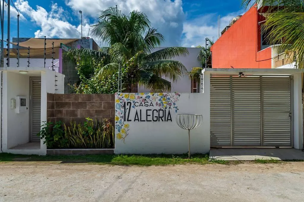 Holiday home Casa Alegria By Sandy Powerful Tulum