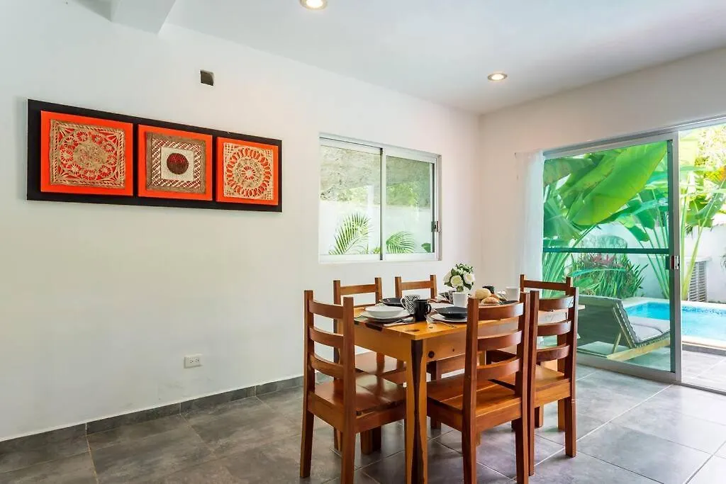 Casa Alegria By Sandy Powerful Tulum 0*,