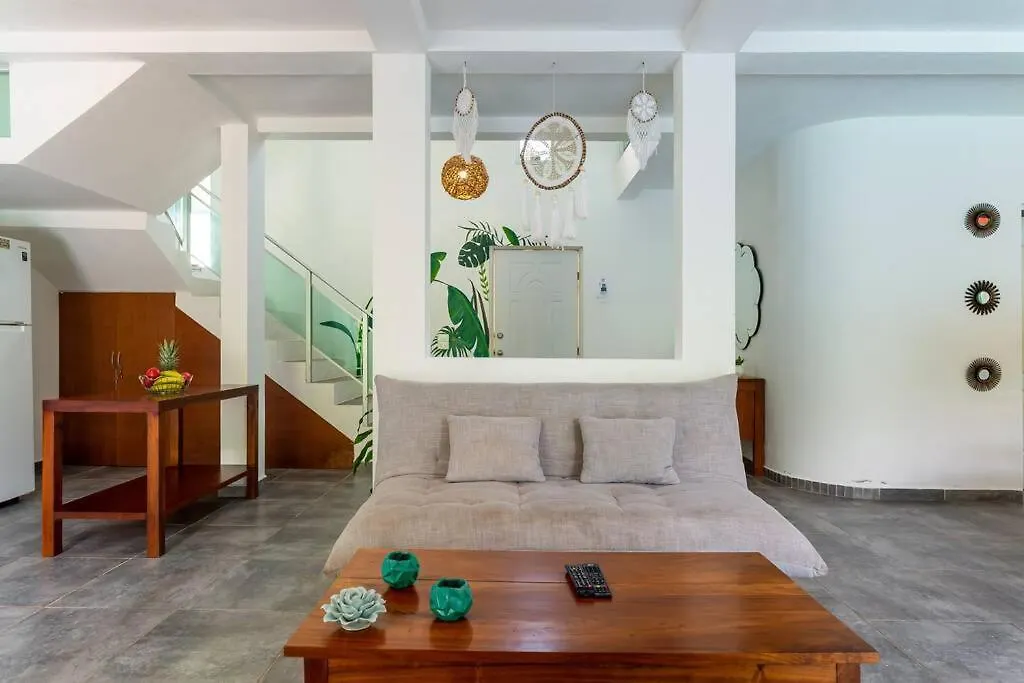 Casa Alegria By Sandy Powerful Tulum Holiday home