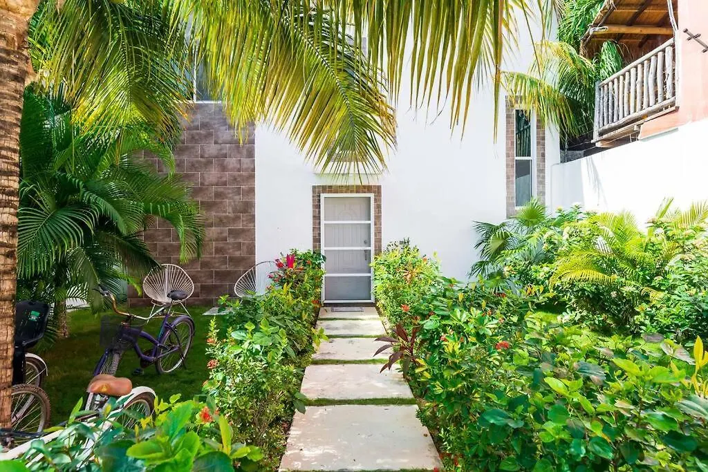 Holiday home Casa Alegria By Sandy Powerful Tulum