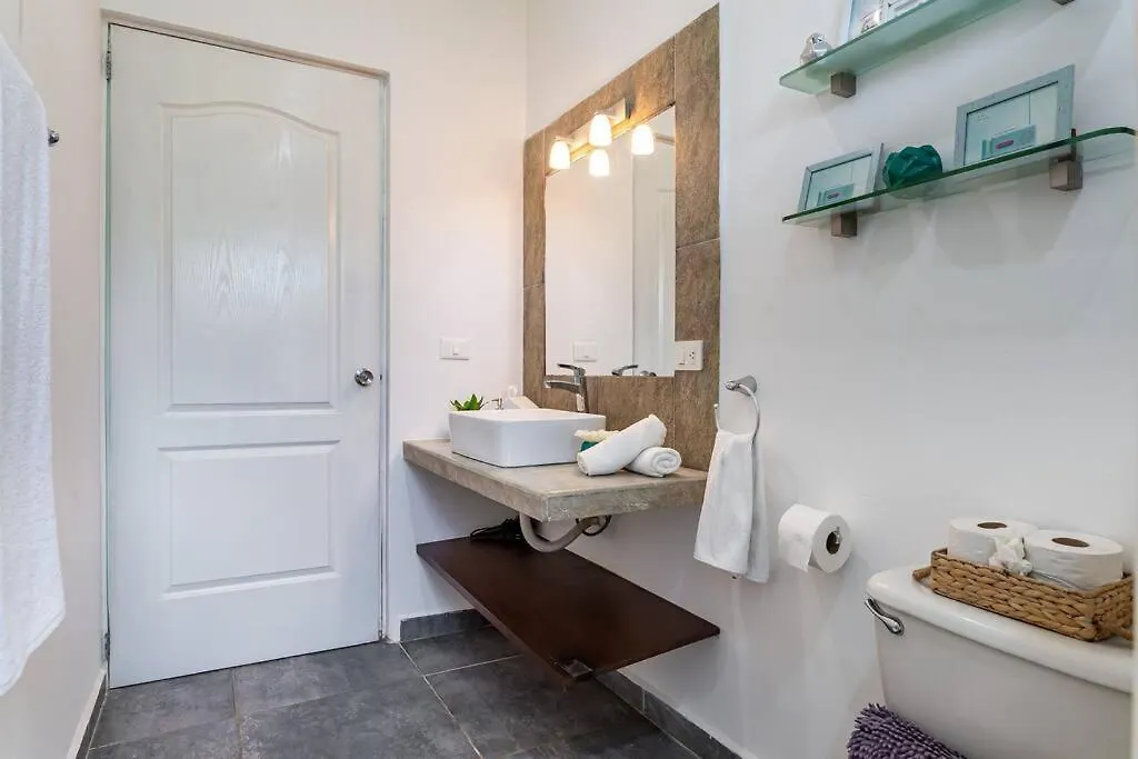 Holiday home Casa Alegria By Sandy Powerful Tulum Mexico