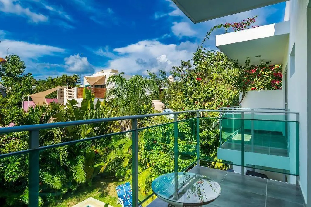 Casa Alegria By Sandy Powerful Tulum Mexico