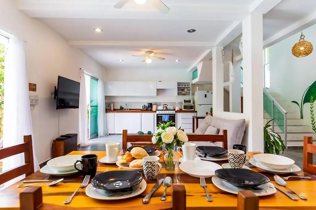 Casa Alegria By Sandy Powerful Tulum 0*,  Mexico