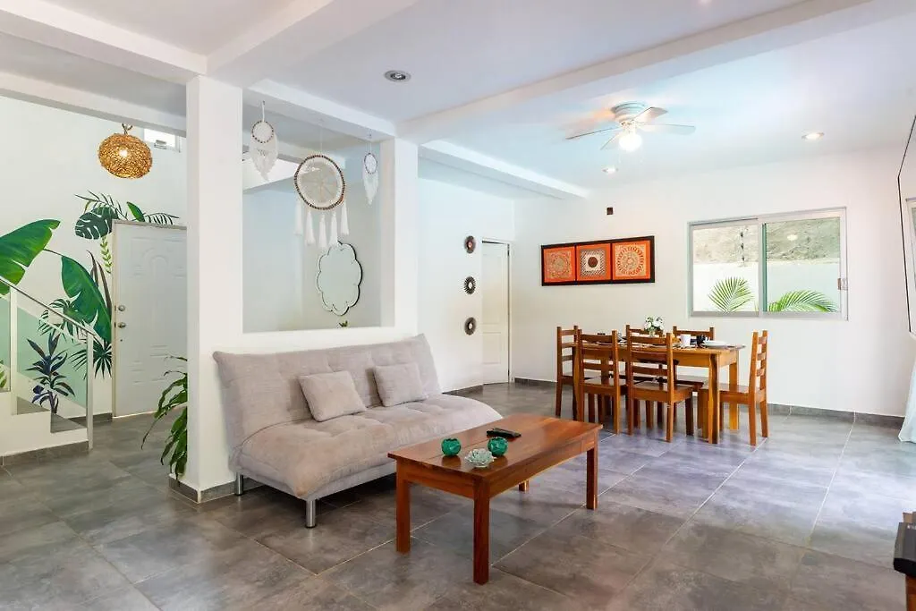 Holiday home Casa Alegria By Sandy Powerful Tulum